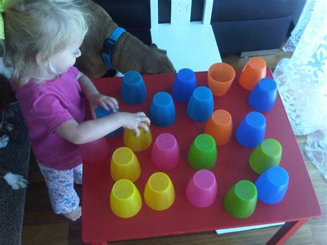 Play & Discover: 6 Learning Activities For Tots & Preschoolers