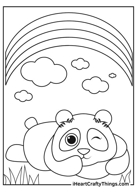 Discover more than 148 panda drawing for kids latest - seven.edu.vn