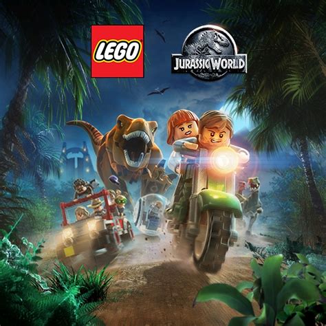 LEGO Jurassic World - IGN