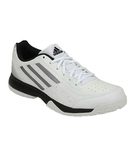 Adidas White Tennis Shoes - Buy Adidas White Tennis Shoes Online at ...