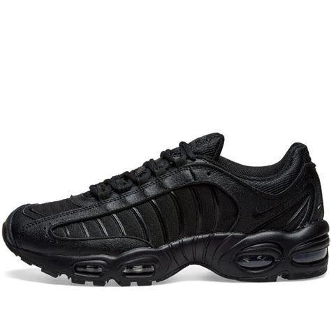 Nike Air Max Tailwind 4 'Triple Black' | MRSORTED