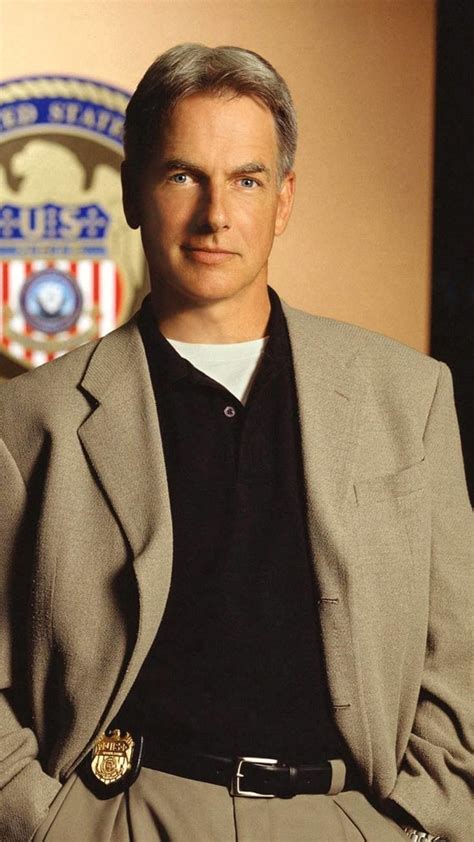 Mark Harmon in NCIS | Mark harmon, Ncis, Leroy jethro gibbs