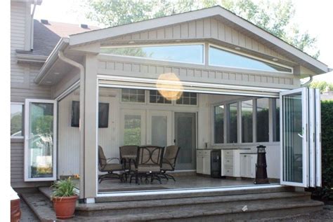 Transform Your Patio Into A Sunroom - Patio Designs