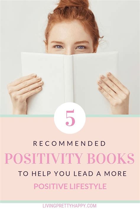 5 Recommended positivity books to help you lead a more positive ...