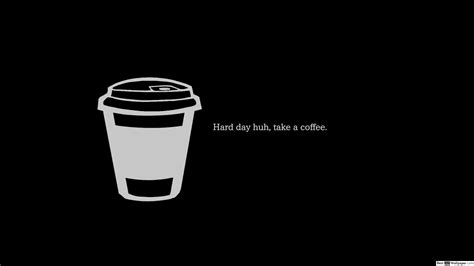 Minimalist Coffee Wallpapers - Wallpaper Cave