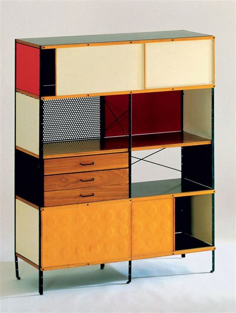 designdesigncities | Bauhaus furniture, Eames storage unit, Bauhaus design