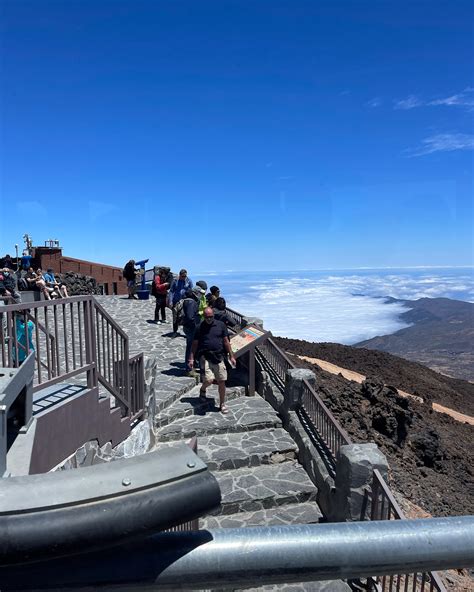 Mount Teide cable car Tenerife Photo Heatheronhertravels.com-2 ...