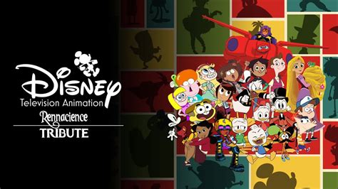 A World Inside The World | The Disney Television Animation Rennacience ...