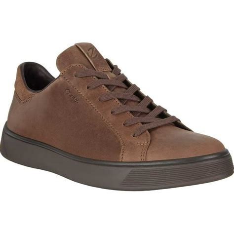 MEN'S STREET TRAY GTX SNEAKER-COCOA BROWN - Bend Shoe Co