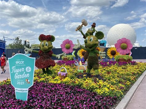 Full List of Outdoor Kitchens Announced for 2022 EPCOT International ...