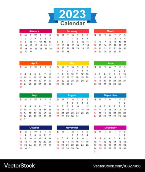 Blank 2023 2024 Free Printable Calendars Two Year Calendar 2023 24 ...