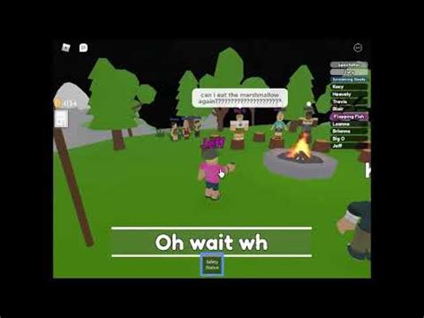 Total Roblox Drama - Using the Hidden Safety Statue - YouTube