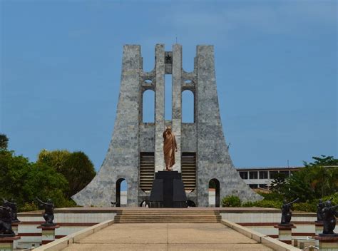 Best museums in Accra - Green Views Residential Project