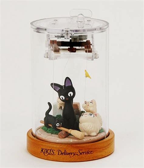 Studio Ghibli Music Box (Kiki's Delivery Service): Amazon.fr: High-tech