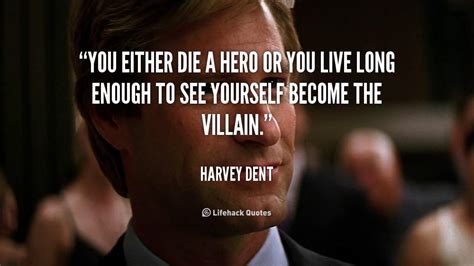 Harvey Dent Quotes - ShortQuotes.cc