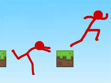 Stickman Parkour