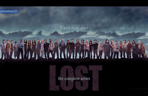 LOST Finale Season Poster - Lost Photo (41304285) - Fanpop