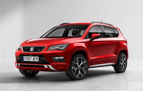 Seat Ateca se pregătește de un facelift în 2020: SUV-ul ar putea primi ...