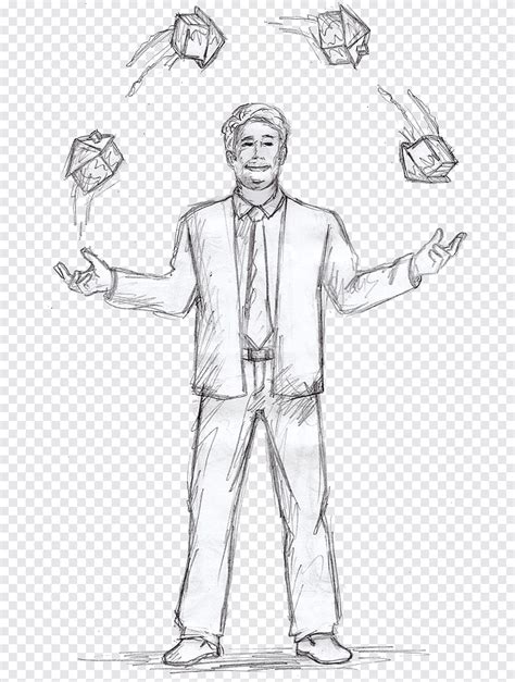 Thumb Drawing Line art Sketch, Realtyjuggler, angle, hand png | PNGEgg