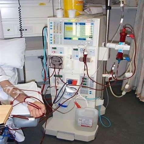 Fresenuis Kidney Dialysis Machine, For Haemodialysis, For Hospital ...