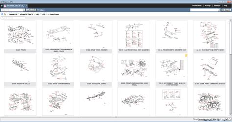 Toyota USA TMCUS 04.2016 Parts Catalog, spare parts catalog