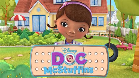 Doc McStuffins Sticker Book - YouTube