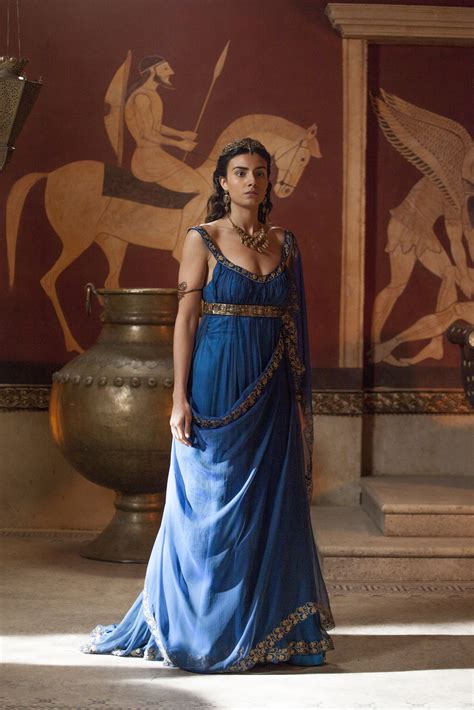 Ancient Greek Inspired Dresses