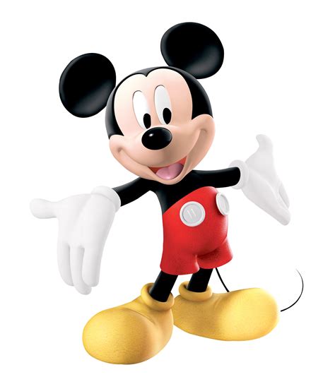 Mickey Mouse PNG Image - PurePNG | Free transparent CC0 PNG Image Library