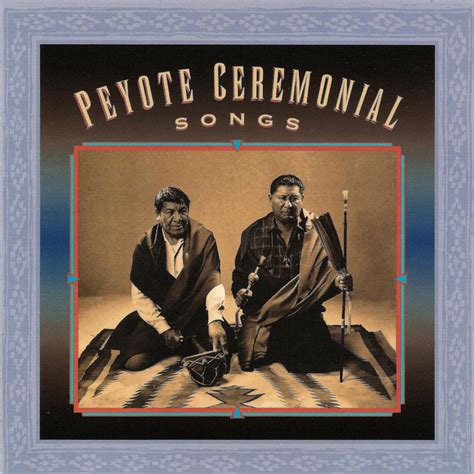 Peyote Ceremonial Songs | Various Artists | Canyon Records