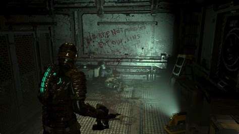 Dead Space remake review: One of the best horror games is made whole ...