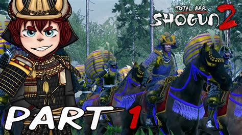 ODA RISES! - TOTAL WAR SHOGUN 2 HISTORICAL BATTLES Let's Play Part 1 ...