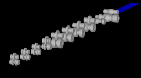 Straight stringer roll forming simulation > Roll forming | AFDEX ...