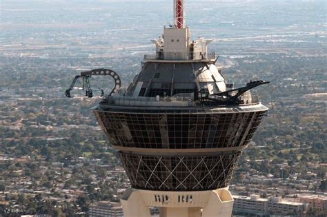 Stratosphere Observation Deck Ticket + VIP Access Las Vegas, USA ...