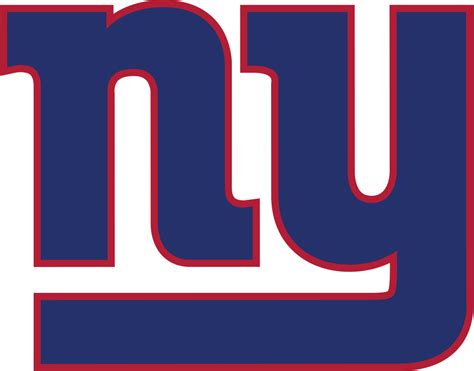 NY Giants Logo / Sport / Logonoid.com