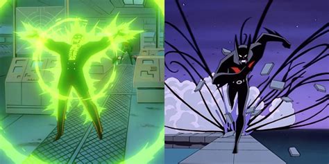 What Batman Beyond Episodes Are Better On A Rewatch?