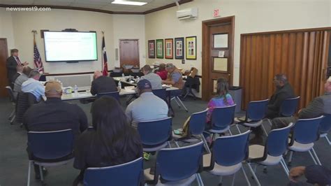 Midland ISD to redistrict the school board map | newswest9.com