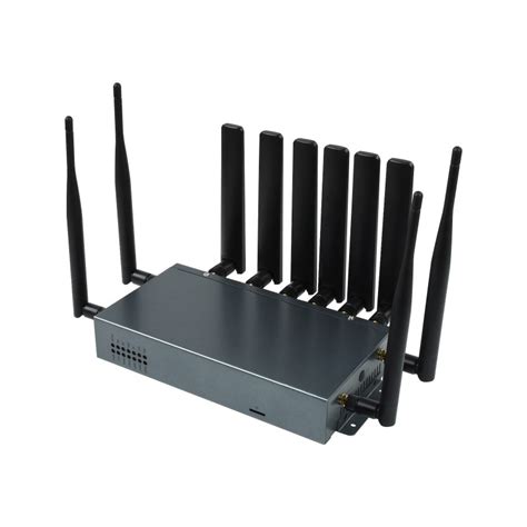 SIM8200EA-M2 Industrial 5G Router, Wireless CPE, Snapdragon X55 Onboard ...