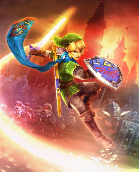 There will be Hyrule Warriors DLC