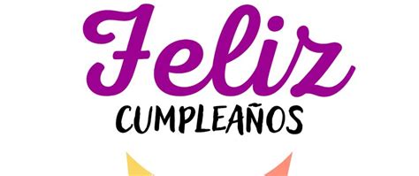 Letras para imprimir feliz cumpleaños - Diseño e impresión