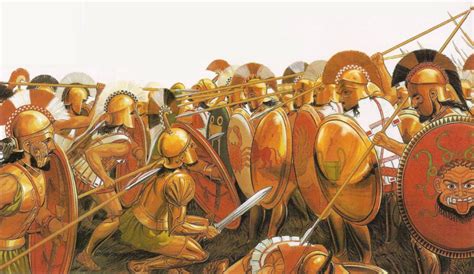 Hoplite Phalanx | Ancient warfare, Ancient warriors, Greek warrior