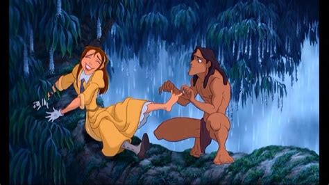 Walt Disney's Tarzan Photo: tarzan