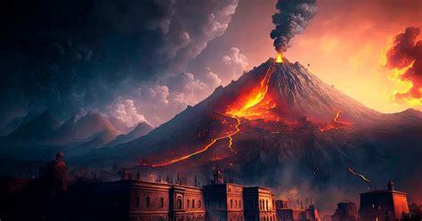 15 Interesting Facts About Mount Vesuvius - Facts.net