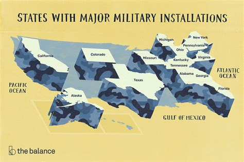 Us Air Force Bases In England Map