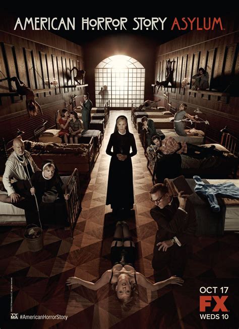 American Horror Story: Asylum - American Horror Story Wiki