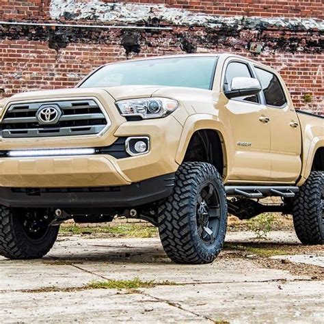 Toyota Tacoma 2 Inch Lift