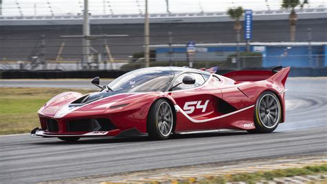 The Ferrari FXX K Evo in numbers | Top Gear