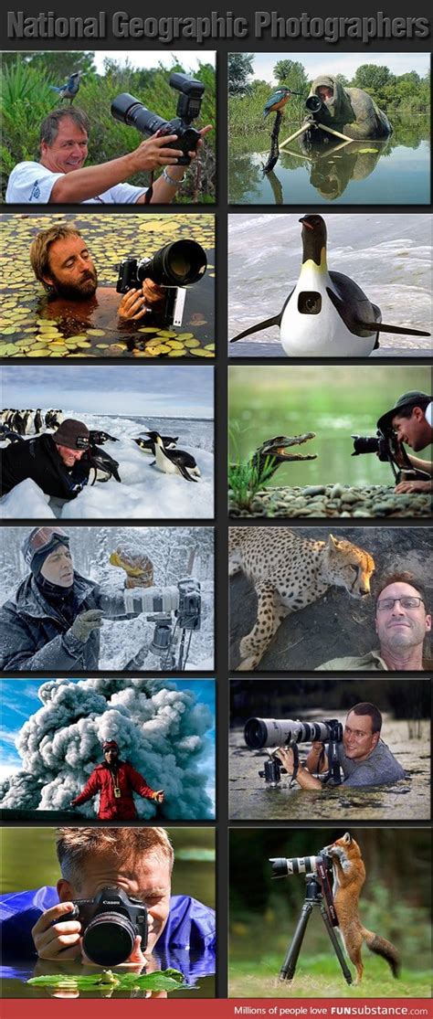 National geographic photographers - FunSubstance