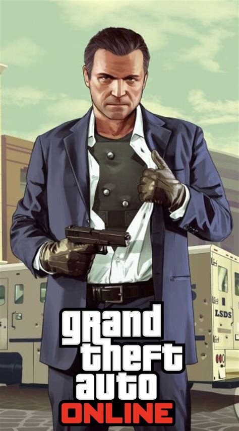 Will we ever see Michael in GTA Online, or is it not destined to happen ...