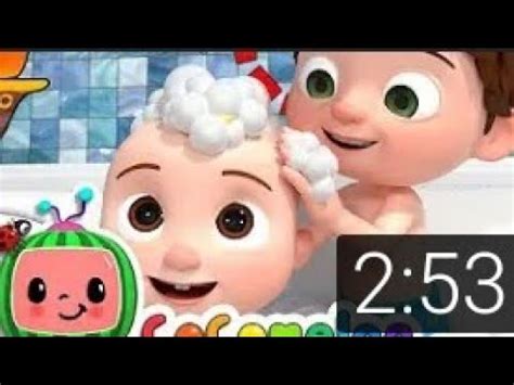 Bath Song | CoComelon Nursery Rhymes & Kids Songs - YouTube