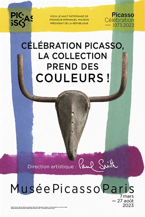 Picasso Celebration : The collection in a new light | Musée Picasso Paris